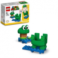 Toysrus  LEGO Super Mario - Pack potenciador: Mario rana - 71392