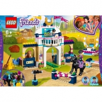 Toysrus  LEGO Friends - Concurso de Saltos de Stephanie - 41367