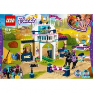 LEGO Friends - Concurso de Saltos de Stephanie - 41367