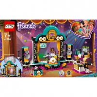 Toysrus  LEGO Friends - Espectáculo de Talentos de Andrea - 41368