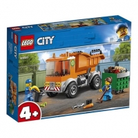 Toysrus  LEGO City - Camión de la Basura - 60220