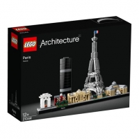 Toysrus  LEGO Architecture - París - 21044