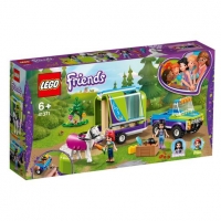 Toysrus  LEGO Friends - Remolque del Caballo de Mia - 41371