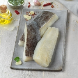 LaSirena  Morro de bacalao desalado