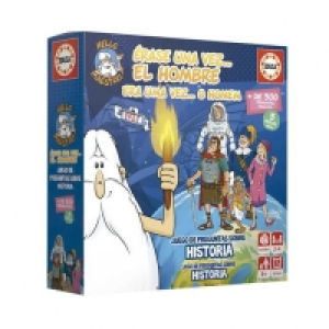 Educa Borrás - Érase Una Vez La Historia - Juego de Mesa 14.99 €
