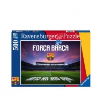 Toysrus  Ravensburger - Puzzle 500 pcs Camp Nou