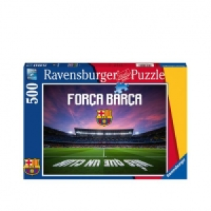 Toysrus  Ravensburger - Puzzle 500 pcs Camp Nou