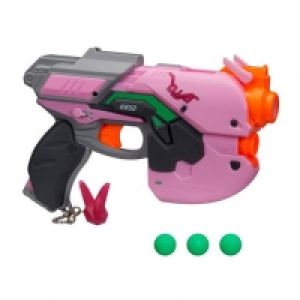 Toysrus  Nerf Rival - Overwatch D.VA