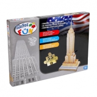 Toysrus  Puzzle 3D Empire State