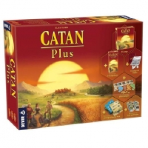 Toysrus  Catan Plus (varios modelos)