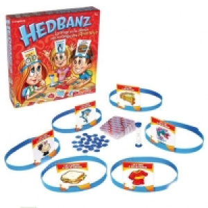 Toysrus  Hedbanz - Adivina Que Pienso