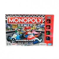 Toysrus  Monopoly - Gamer Mario Kart
