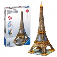 Toysrus  Puzzle 216 Piezas - Tour Eiffel 43 Cm