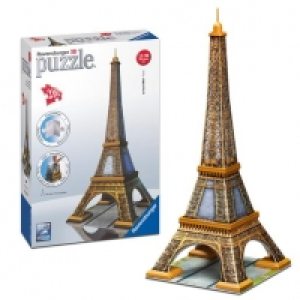 Puzzle 216 Piezas - Tour Eiffel 43 Cm 25.99 €