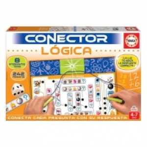 Toysrus  Educa Borrás - Conector (varios modelos)