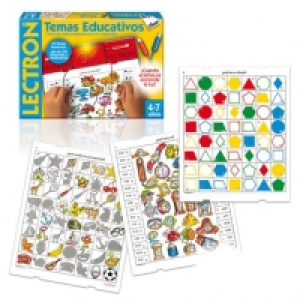 Toysrus  Lectron - Temas Educativos