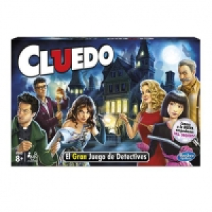 Toysrus  Cluedo (varios modelos)