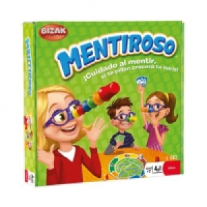 Toysrus  Mentiroso Juego de Mesa