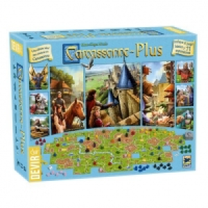 Toysrus  Carcassonne Plus