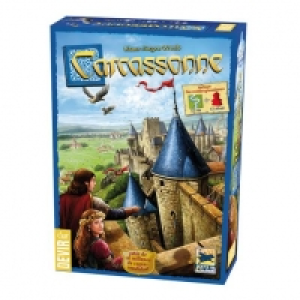 Carcassonne - Juego de Mesa 29.99 €