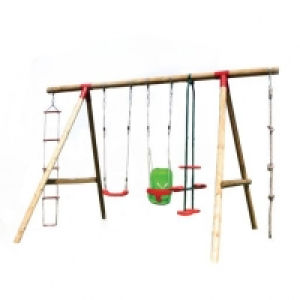 Columpio de madera 8 en 1 549.99 €