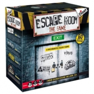 Diset - Escape Room - Juego de mesa 39.99 €
