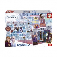 Toysrus  Educa Borrás - Frozen - Set Especial 8 en 1
