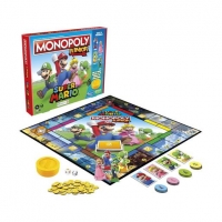 Toysrus  Monopoly Junior Super Mario Edition
