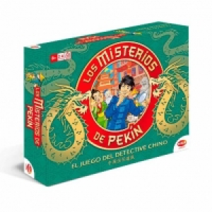 Los misterios de Pek&iacute;n 24.99&nbsp;&euro;