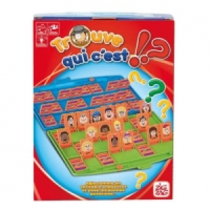 Toysrus  Zig Zag - Averigua quién es - Juego de mesa