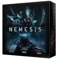 Toysrus  Nemesis - juego de mesa
