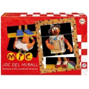 Toysrus  Educa Borrás - Juego de los espejos Mic