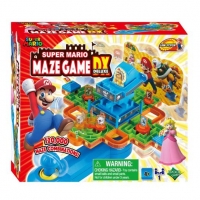 Toysrus  Super Mario - Maze game deluxe DX