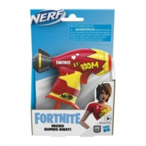 Toysrus  Nerf - MS Fortnite - Lançador Micro Bombs Away