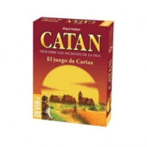 Toysrus  Catan - Juego de cartas mini