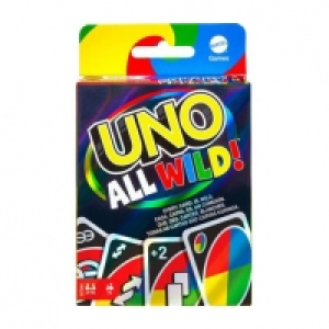 Toysrus  UNO all willd! - Juego de cartas