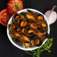 LaSirena  Mejillones en salsa marinera