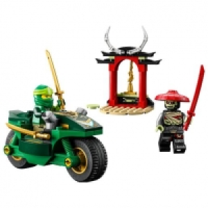 LEGO Ninjago - Moto callejera Ninja de Lloyd - 71788 9.99 €
