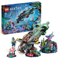 Toysrus  LEGO Avatar - Submarino Mako - 75577