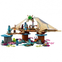 Toysrus  LEGO Avatar - Hogar en el Arrecife de los Metkayina - 75578