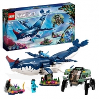 Toysrus  LEGO Avatar - Payakan el Tulkun y Crabsuit - 75579