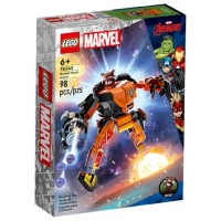Toysrus  LEGO Marvel - Armadura robótica de Rocket - 76243
