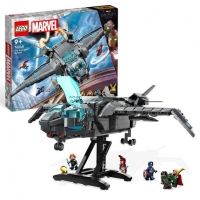 Toysrus  LEGO Marvel - Quinjet de los Vengadores - 76248
