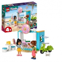 Toysrus  LEGO Friends - Tienda de dónuts - 41723