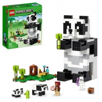 Toysrus  LEGO Minecraft - El Refugio-Panda - 21245