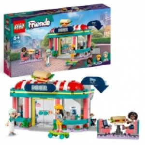 LEGO Friends - Restaurante clásico de Heartlake - 41728 29.99 €