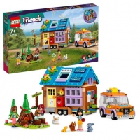Toysrus  LEGO Friends - Casita con ruedas - 41735