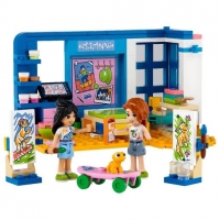 Toysrus  LEGO Friends - Habitación de Liann - 41739