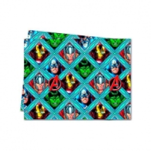 Los Vengadores - Mantel de Plástico 120 x 180 cm 3.99 €