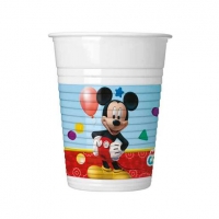 Toysrus  Mickey Mouse - Pack 8 Vasos